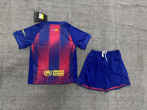 FC Barcelona Local 25-26 Niños