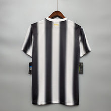 Camiseta Juventus Local 11-12 trasera