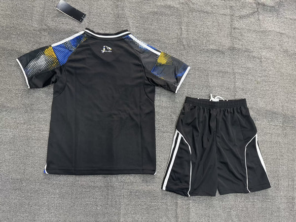 Leeds United Tercera Equipacion Niños 25-26
