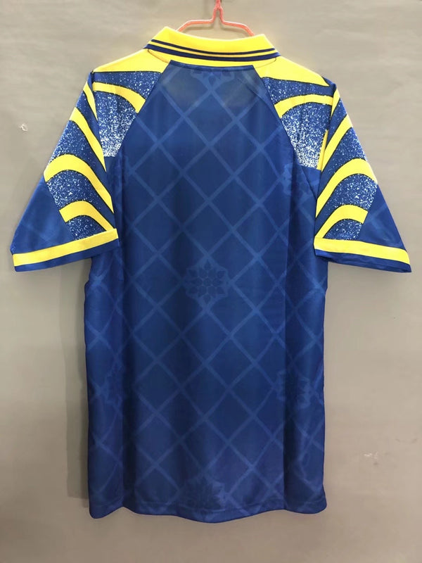 Camiseta Parma Visitante 95-96 trasera