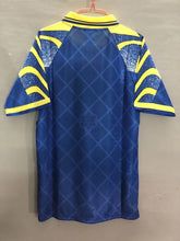 Camiseta Parma Visitante 95-96 trasera