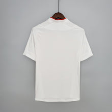 Camiseta Inglaterra Local 2012 Retro trasera
