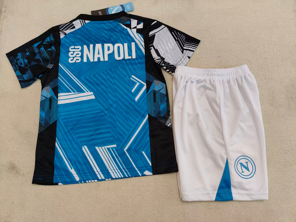 Napoli Entrenamiento Niño 24-25