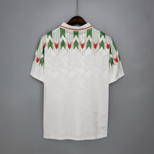 Camiseta Gales Visitante 1990 Retro trasera