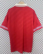 Camiseta Sevilla FC Visitante 94-96 Retro trasera