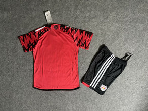 New York Red Bulls Local 24-25 Niños