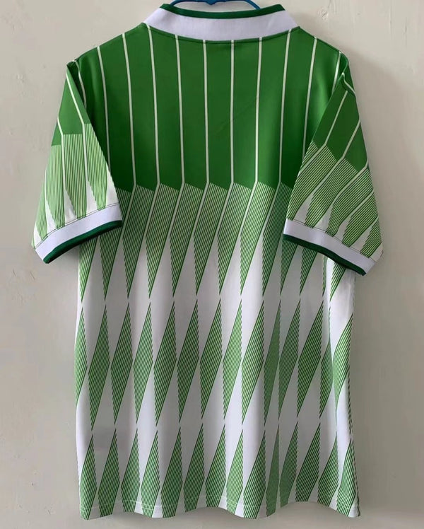 Camiseta Bolivia Local 95-96 Retro trasera