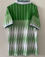 Camiseta Bolivia Local 95-96 Retro trasera