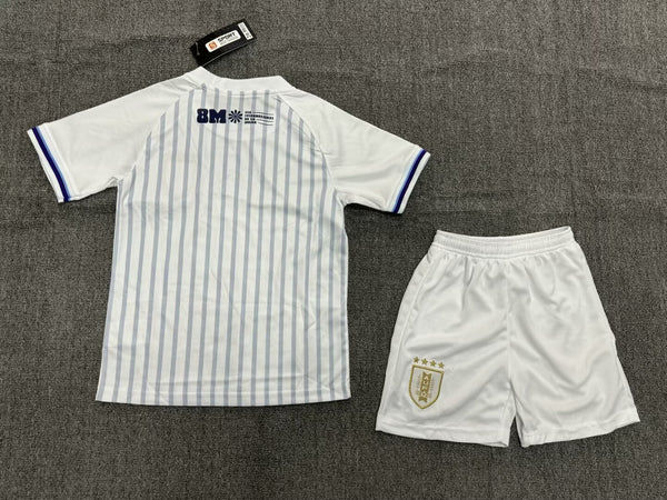 Uruguay Visitante 24-25 Niños