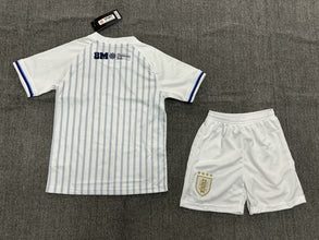Uruguay Visitante 24-25 Niños