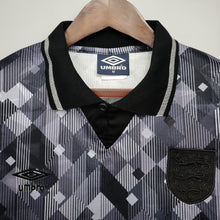 Camiseta Inglaterra Black Out 1990 Edicion Especial complemento 1