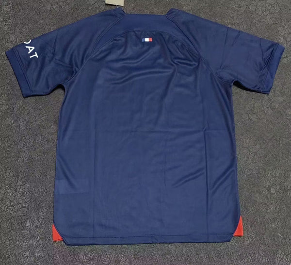 Camiseta PSG Local 23-24 trasera