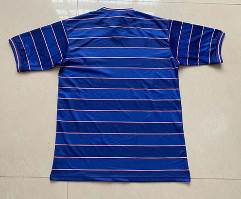 Camiseta Chelsea Retro Local 83-85 trasera