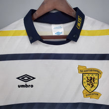 Camiseta Escocia Visitante 88-90 Retro complemento 1