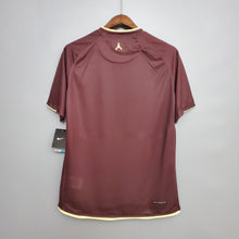 Camiseta PSG Visitante 06-07 trasera