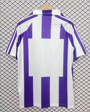 Camiseta Real Valladolid Local 1984 trasera
