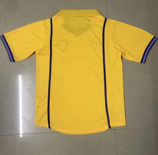 Camiseta Leeds United 00-01 Local trasera