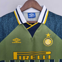 Camiseta Inter de Milán Visitante 95-96 complemento 1