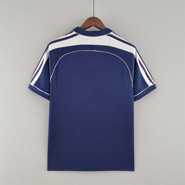 Camiseta Universidad de Chile Local 00-01 trasera