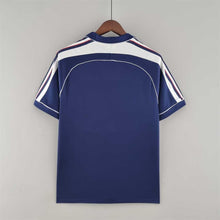 Camiseta Universidad de Chile Local 00-01 trasera