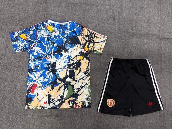 Manchester United Edicion Especial Niños 26-27
