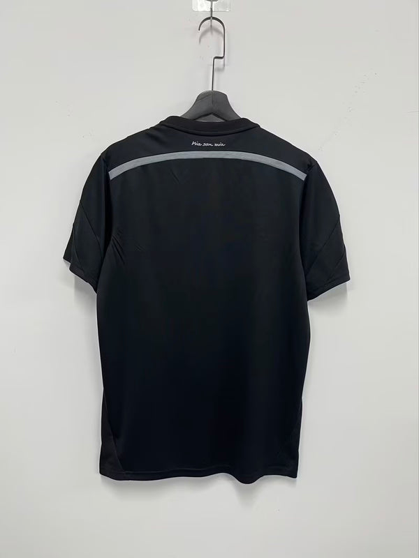 Camiseta Bayern Munich Tercera Equipacion 14-15 Champions League trasera