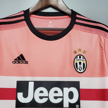 Camiseta Juventus Visitante 15-16 complemento 1