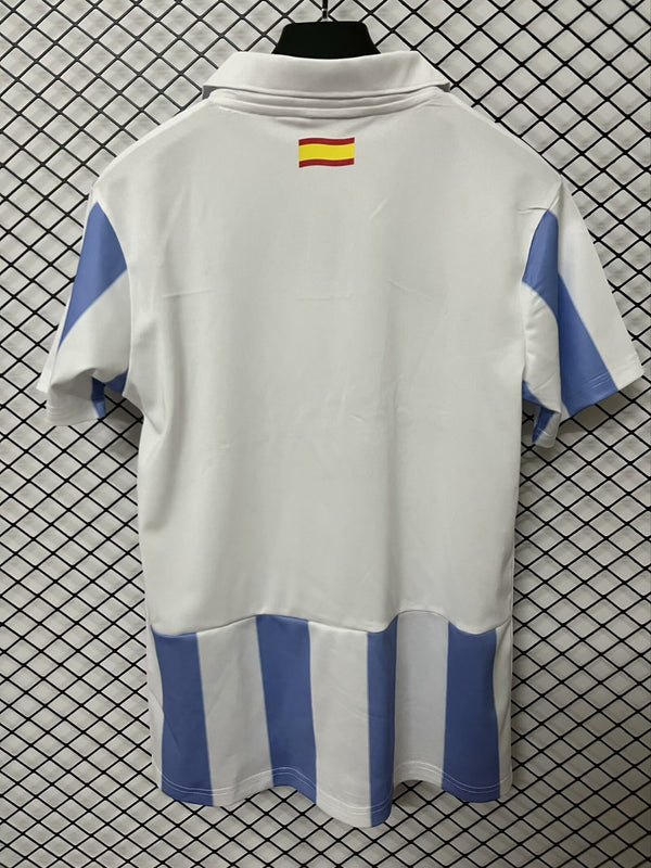 Camiseta Málaga CF Local 2013 trasera
