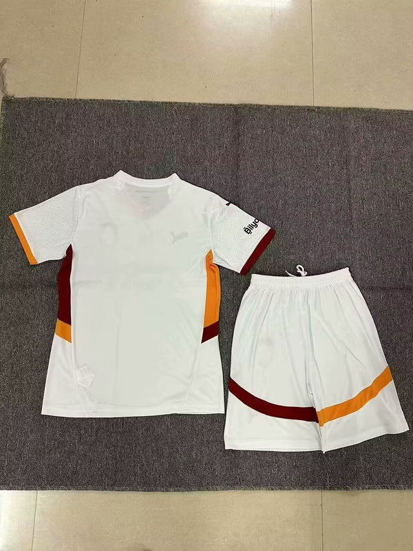 Galatasaray Visitante para niños 24-25