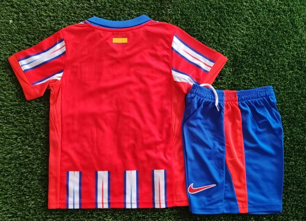 Atletico de Madrid Local 24-25 Niños