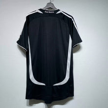 Camiseta Real Madrid Visitante 06-07 trasera
