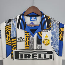 Camiseta Inter de Milán Tercera Equipación 95-96 complemento 1