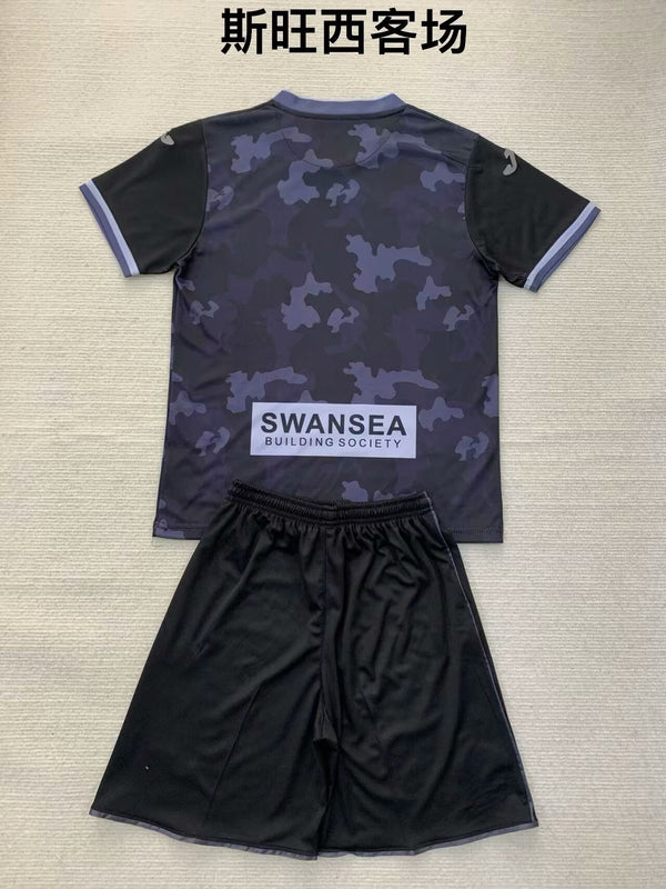 Swansea City Visitante 24-25 Niño