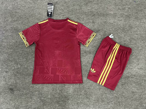 Seleccion de Mexico Edicion Especial Niños 25-26