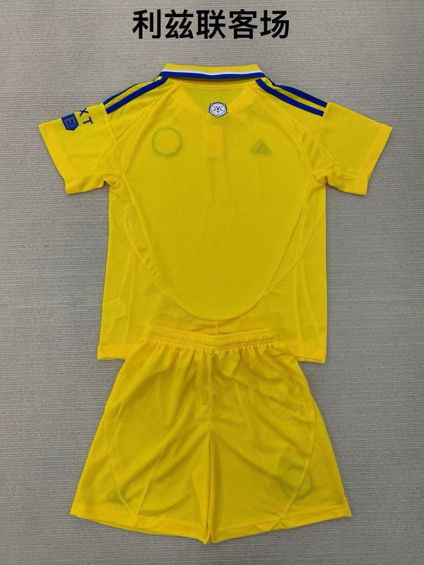 Leeds United Visitante Niños 24-25