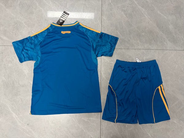 Cruzeiro Tercera Equipacion 25-26 Niño