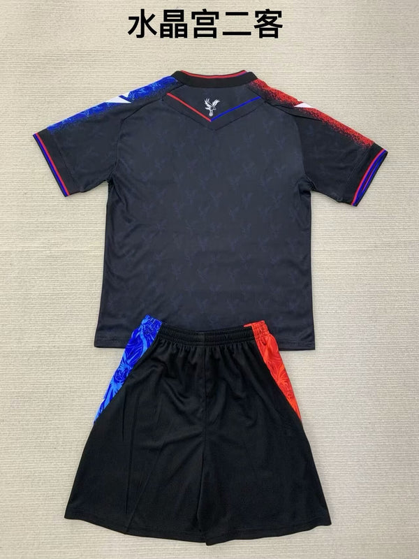 Crystal Palace Tercera Equipacion Niños 24-25