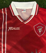 Camiseta Perugia Local 98-99 complemento 1