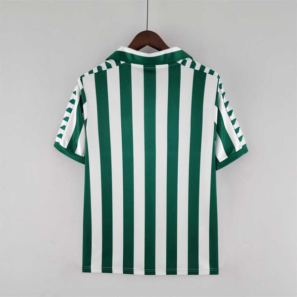 Camiseta Real Betis Retro 82-85 Local trasera