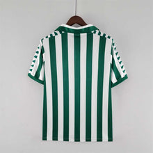 Camiseta Real Betis Retro 82-85 Local trasera