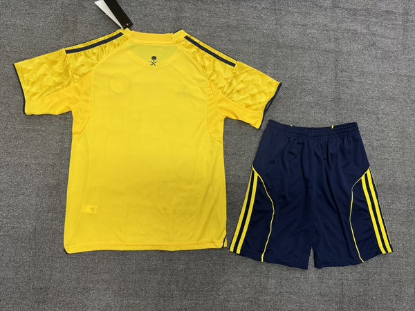 Al-Nassr FC Local 25-26 Niños