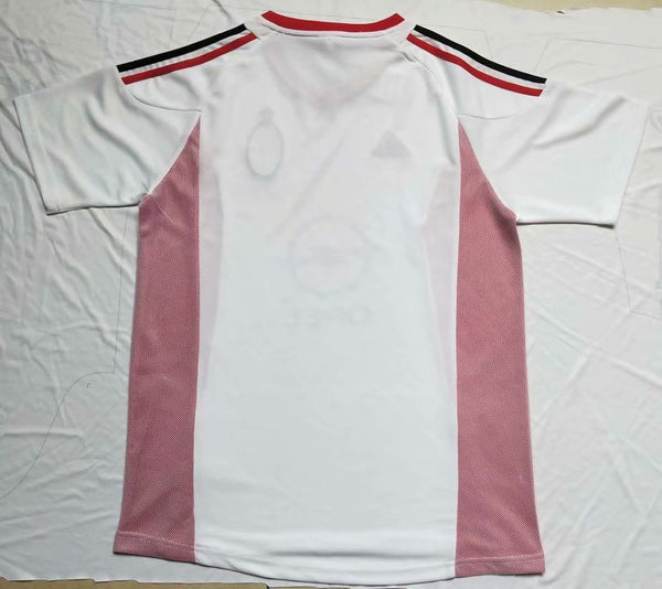 Camiseta AC Milan Visitante 02-03 Retro trasera