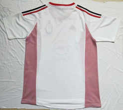 Camiseta AC Milan Visitante 02-03 Retro trasera