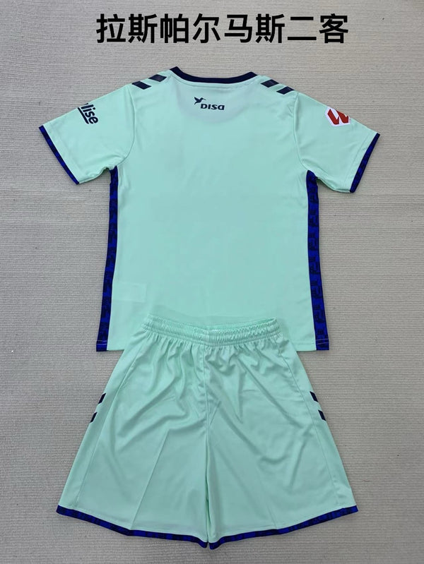 UD Las Palmas Tercera Equipacion 24-25 Niños