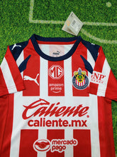 Chivas Guadalajara Local Niños 25-26