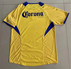 Camiseta Club America Local 05-06 Retro trasera
