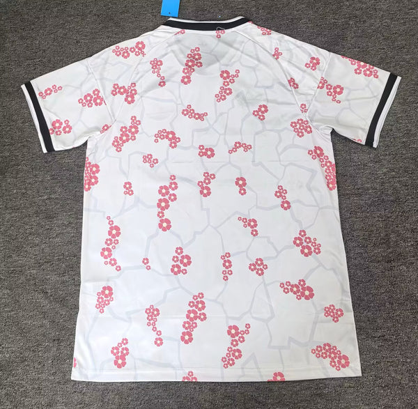 Camiseta Chile Visitante Mundial 2026 trasera
