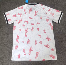 Camiseta Chile Visitante Mundial 2026 trasera