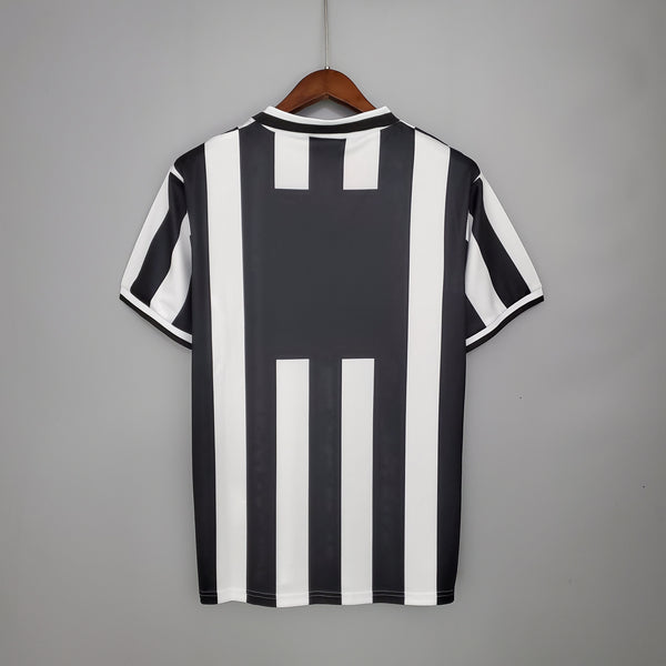 Camiseta Juventus Local 94-95 Retro trasera