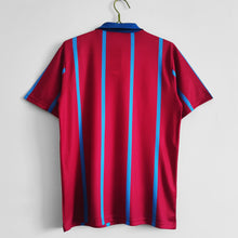 Camiseta Aston Villa Local 93-95 Retro trasera